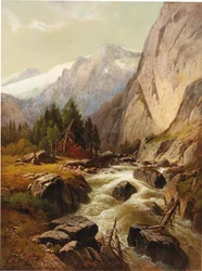 Mountain Stream